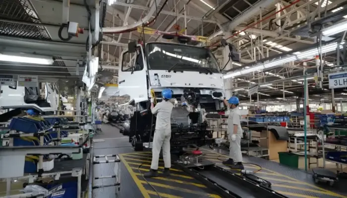 55 Tahun Mitsubishi Fuso di Indonesia: Lebih dari Sekadar Truk, Bangun Fondasi Industri Otomotif Nasional