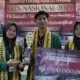 Mahasiswa Fakultas Syariah UIN Raden Intan Lampung Sabet Juara Debat Hukum Tata Negara Tingkat Nasional