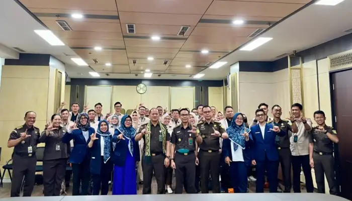 Mahasiswa Magister Hukum USBRJ Mulai Studi Lapangan: Dalami Transformasi Penegakan Hukum di Era Digital