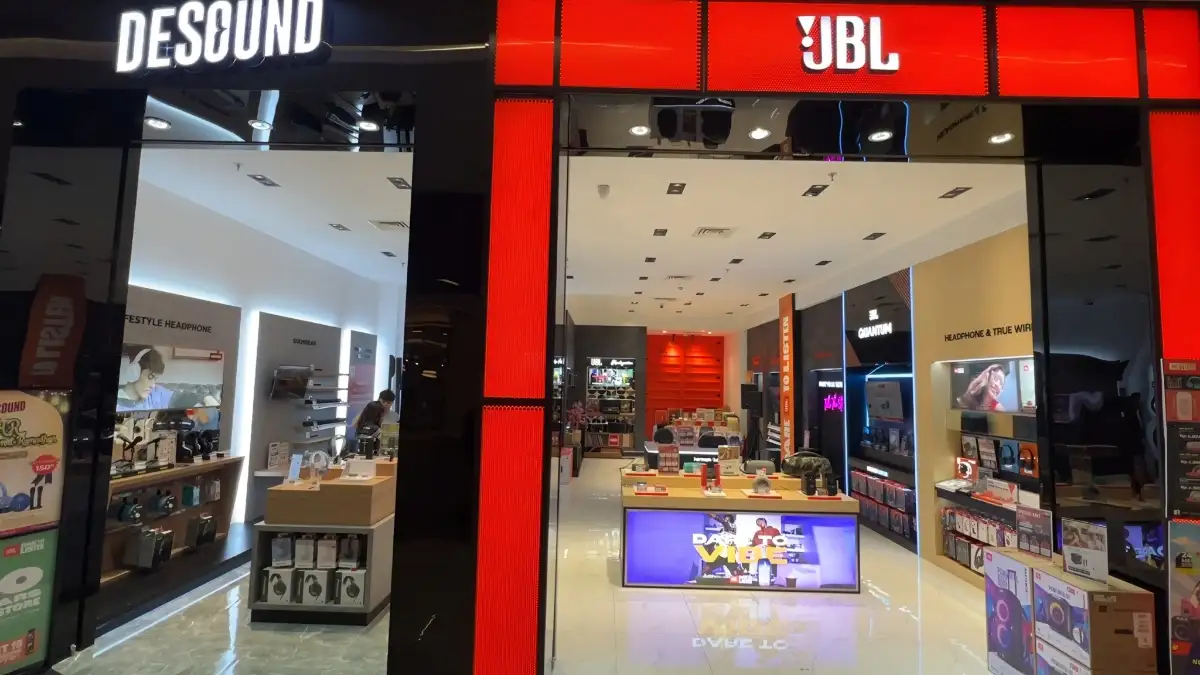 Mau Beli Perangkat Audio? Desound Tawarkan Semua dalam Satu Tempat