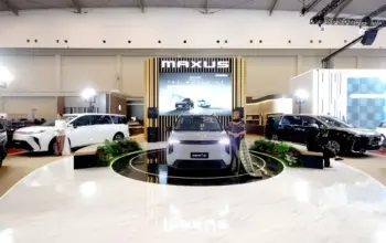 Maxus di GJAW 2025: Pengunjung Diajak Rasakan Filosofi ‘MAXimum’ Secara Langsung