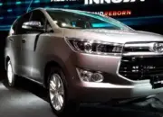 Membedah Kemewahan Interior Innova Reborn, Ini Perbedaan Fitur Tipe V dan G Secara Menyeluruh