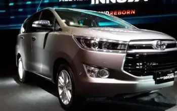 Membedah Kemewahan Interior Innova Reborn, Ini Perbedaan Fitur Tipe V dan G Secara Menyeluruh