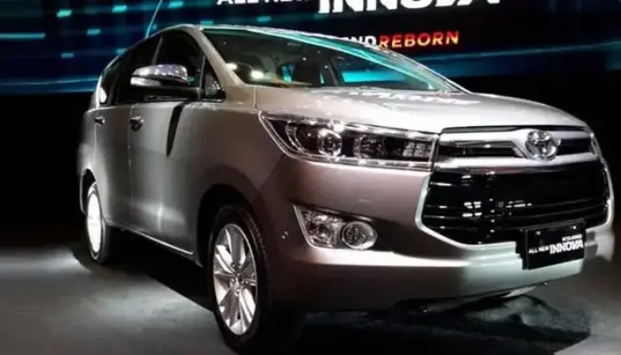 Innova Reborn Interior: Mengapa Tipe V Terasa Jauh Lebih Mewah Dibandingkan Tipe G?