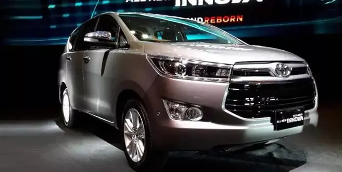 Membedah Kemewahan Interior Innova Reborn, Ini Perbedaan Fitur Tipe V dan G Secara Menyeluruh