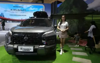 Mitsubishi Tampilkan Empat Inspirasi Modifikasi di GJAW 2025, Sesuaikan dengan Gaya Hidup Konsumen Indonesia 8 Menengok Ragam Inspirasi Modifikasi di Booth Mitsubishi pada GJAW 2025