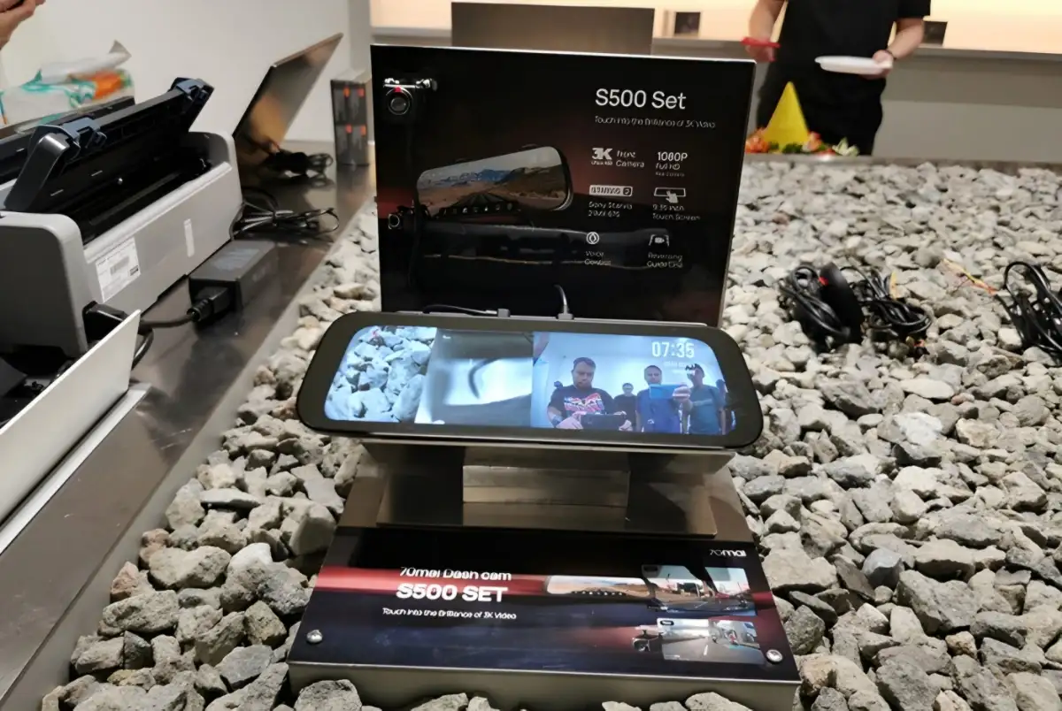 Mengenal Tiga Varian Dashcam 70mai, Salah Satunya Dilengkapi GPS