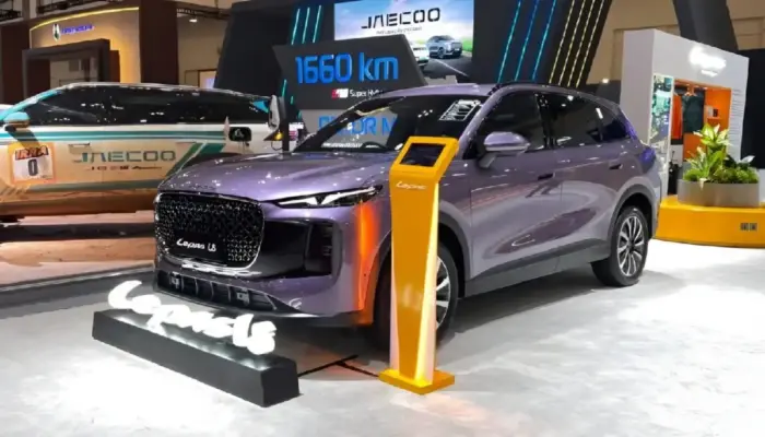 Spesifikasi Lepas L8: SUV PHEV Bergaya Mewah yang Mulai Mencuri Perhatian