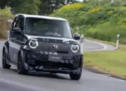 Menjajal Honda Super-ONE Prototype, EV Kompak dengan Sensasi Transmisi Virtual 7-Percepatan