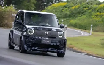 Menjajal Honda Super-ONE Prototype, Mobil Listrik Compact dengan Transmisi Virtual 7-Speed