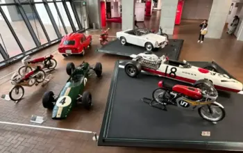 Menjelajah Honda Collection Hall di Motegi, Sajian Koleksi Kendaraan Bersejarah yang Bikin Nostalgia