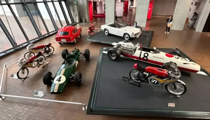 Menjelajah Honda Collection Hall di Motegi, Museum Ikonik yang Menghidupkan Kembali Sejarah dan Semangat Honda