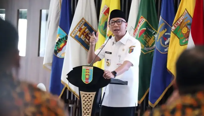 Pemprov Lampung Mantapkan Diri Jadi Pusat Hilirisasi Pangan Nasional