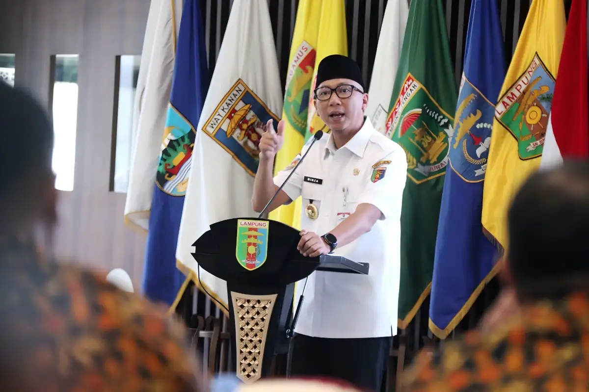 Menuju Pusat Hilirisasi Pangan, Lampung Prioritaskan Pembenahan Infrastruktur dan Iklim Usaha