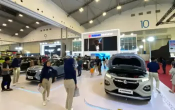 Model Hybrid Suzuki di GJAW 2025: Sama-Sama Irit, Tapi Karakternya Berbeda 4 Meski Hemat Bahan Bakar, Model Hybrid Suzuki Ini Tawarkan Kepribadian Berbeda