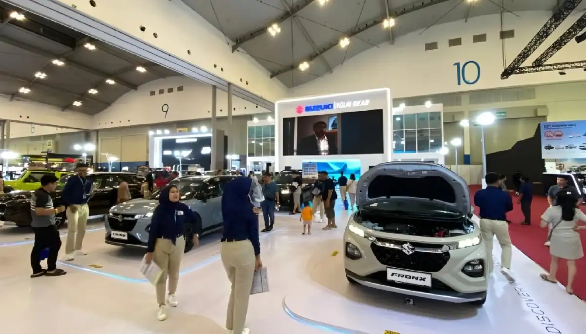 Meski Hemat Bahan Bakar, Model Hybrid Suzuki Ini Tawarkan Kepribadian Berbeda