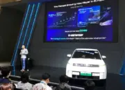 Harga Tetap, Jaecoo Klaim SPK J5 EV Tembus 6.000 Unit Lebih 15 Meski Tanpa Kenaikan Harga, Jaecoo Ungkap Pesanan J5 EV Sudah Lampaui 6.000 Unit