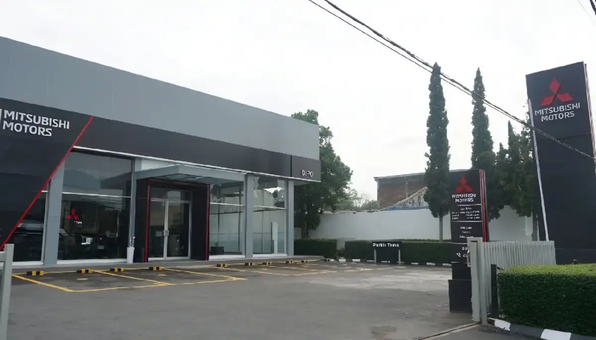 Mitsubishi Resmikan Diler ke-171 di Garut, Perluas Layanan hingga Priangan Timur