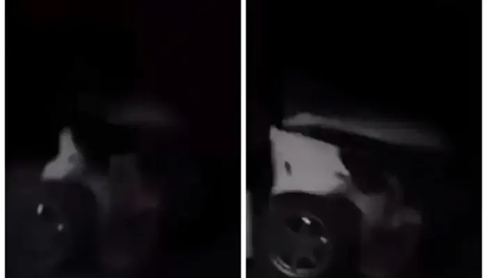 Mobil Tabrak Pagar SD di Godean, Diduga Akibat Cekcok di Dalam Kendaraan