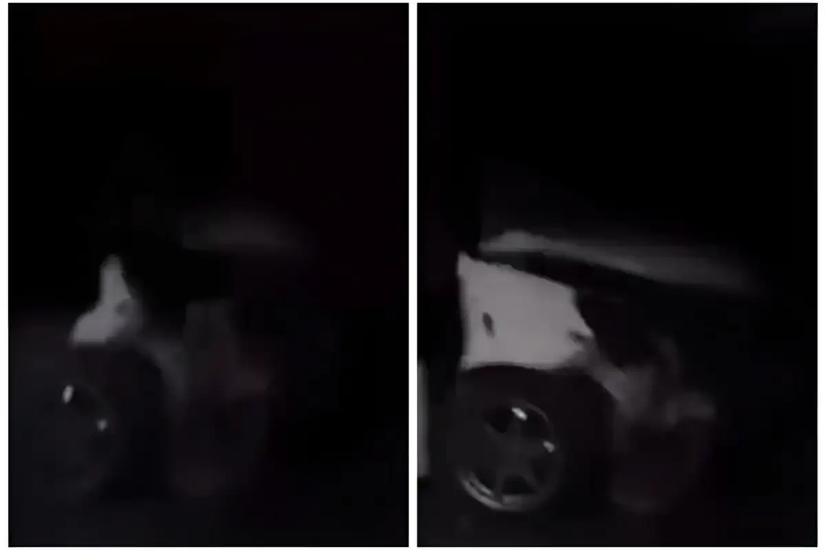 Mobil Tabrak Pagar Sekolah di Godean, Diduga Akibat Pertengkaran di Dalam Kendaraan