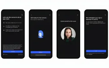 Mulai 2026, Roblox Terapkan Verifikasi Wajah untuk Tingkatkan Keamanan Anak