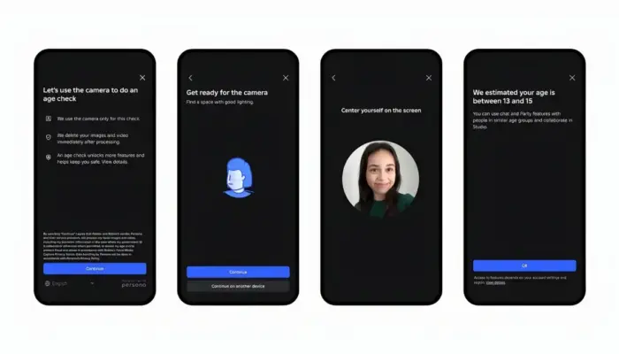 Roblox Perketat Keamanan: Mulai 2026, Verifikasi Wajah Jadi Syarat Akses Fitur Chat