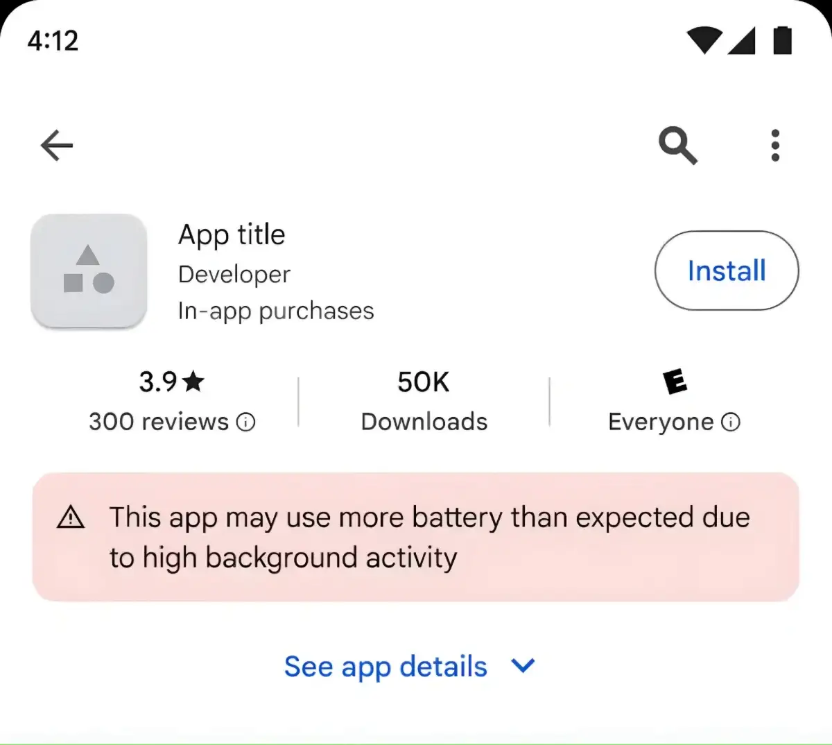 Mulai Maret 2026, Google Play Akan Beri Label Khusus untuk Aplikasi Boros Baterai