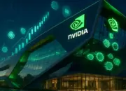 Nvidia Catat Sejarah, Nilai Pasar Tembus 5 Triliun Dolar AS