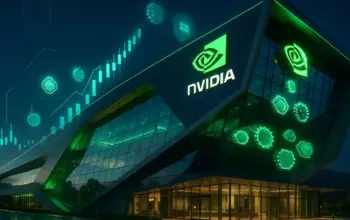 Nvidia Catat Sejarah, Nilai Pasar Tembus 5 Triliun Dolar AS