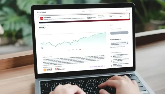 PT Sejahtera Bersama Nano Sukses Lulus Uji Coba Sandbox OJK, Token IDDB Jadi Tonggak Obligasi Digital Indonesia