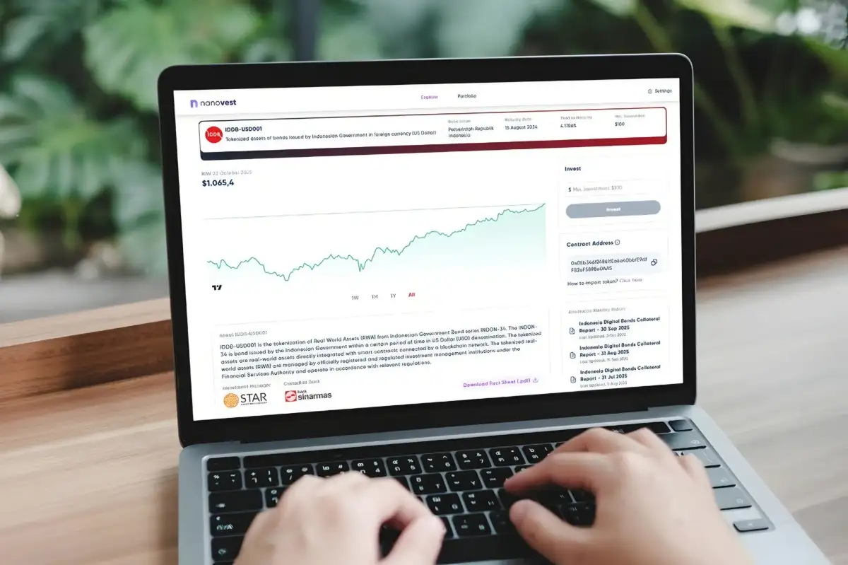 OJK Umumkan Token ID Digital Bonds (IDDB) Sukses Uji Coba Sandbox: Menandai Era Baru Obligasi Digital di Indonesia