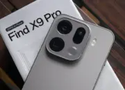Oppo Find X9 Pro Resmi Meluncur di Indonesia, Usung Kamera 200 MP dan Baterai Jumbo 7.500 mAh 9 Oppo Find X9 Pro Meluncur di Indonesia, Andalkan Kamera 200 MP dan Desain Premium