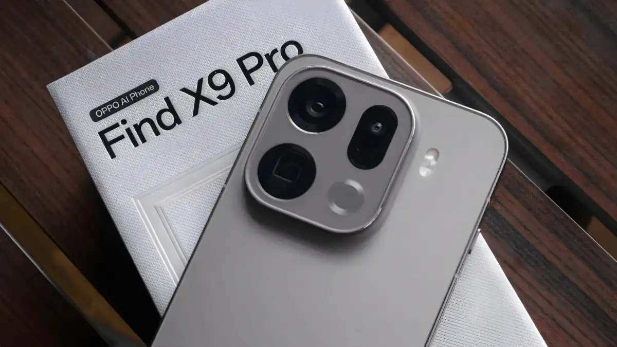 Oppo Find X9 Pro Meluncur di Indonesia, Andalkan Kamera 200 MP dan Desain Premium