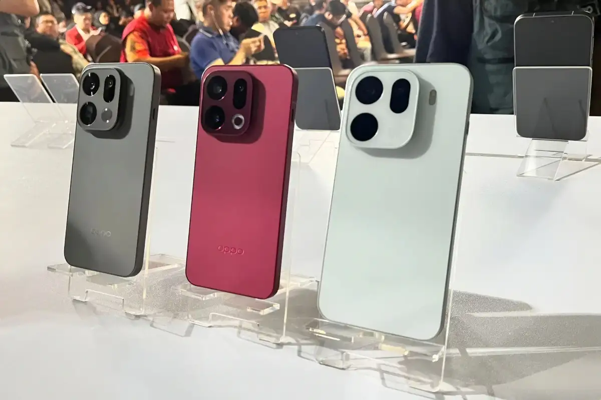 Oppo Find X9 Resmi Hadir di Indonesia, Tawarkan Kamera Super Jernih Mulai Rp15 Juta
