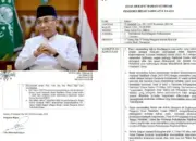 PBNU Buat Keputusan Mengejutkan, Gus Yahya Dikabarkan Diberi Tenggat 3 Hari oleh Rais Aam