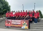 PDIP Lampung Maknai Hari Pahlawan dengan Ziarah dan Tabur Bunga di TMP Tanjungkarang