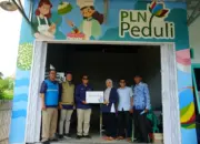 PLN Lampung Dorong UMKM Lokal Lewat Bantuan Peralatan Produksi untuk Dapur O Pringsewu