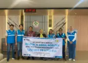 PLN Perkuat Pelayanan Publik, Tambah Daya Listrik RSUDAM Lampung Jadi 2.770 kVA 13 PLN Percepat Tambah Daya Listrik RSUDAM Lampung Demi Tingkatkan Layanan Publik