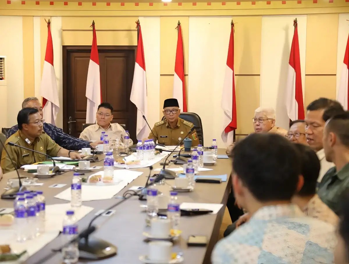 Pabrik Tapioka Lampung Kembali Beroperasi, Pemilik Sepakat Beli Singkong Sesuai Aturan Pergub