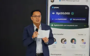 Patrick Walujo Resmi Lepas Jabatan CEO GoTo, Posisi Digantikan Hans Patuwo