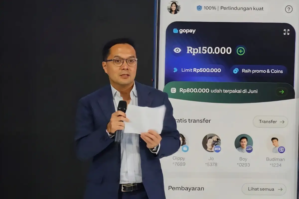 Patrick Walujo Resmi Lepas Jabatan CEO GoTo, Posisi Digantikan Hans Patuwo