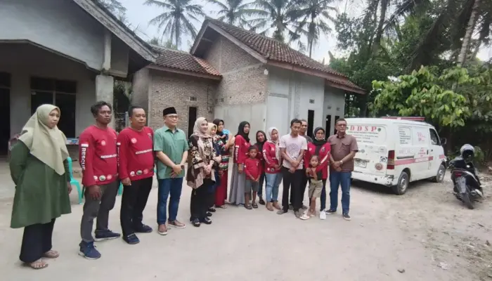 Di Balik Ketegasan, Irjen Helmy Santika Dikenal Rendah Hati dan Dekat dengan Rakyat