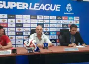 Bermain dengan 10 Pemain, Bali United Takluk 1-2 dari Bhayangkara Lampung FC di Liga 1 10 Pelatih Bali United Akui Sulit Kembangkan Strategi Usai Tampil dengan 10 Pemain Lawan Bhayangkara Lampung FC