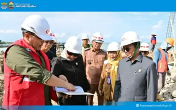 Pemkab Lampung Selatan Percepat Pembangunan Kampung Nelayan Ketapang, Target Rampung Akhir 2025 4 Pemkab Lampung Selatan Genjot Pembangunan Kampung Nelayan Ketapang, Ditarget Rampung Akhir 2025