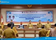 Pemkab Lampung Selatan Perkuat Literasi Keuangan ASN Lewat Sosialisasi Pasar Modal 12 Pemkab Lampung Selatan Tingkatkan Penguatan Ekosistem Literasi Keuangan bagi ASN