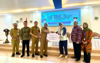 Pemkab Pesawaran Genjot Literasi Keuangan Lewat Edukasi Menabung Saham 8 Pemkab Pesawaran Genjot Literasi Keuangan Warga melalui Edukasi Investasi Saham