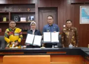 Unila dan Pemkab Tubaba Jalin Kerja Sama Perkuat Riset Akademik dan Pengembangan Desa Digital