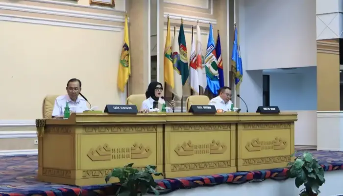 Pemprov Lampung Perkuat Layanan Kesehatan Masyarakat Lewat Cek Kesehatan Gratis, Imunisasi, dan BPJS