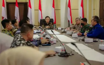 Pemprov Lampung Siapkan OPD Hadapi Curah Hujan Tinggi, Layanan ke Masyarakat Diperketat