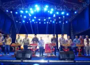 Lampung Fest 2025 Resmi Dibuka, Sinergikan Kopi dan Pariwisata Dorong Ekonomi Lokal